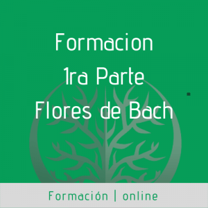 Flores de Bach Formación online