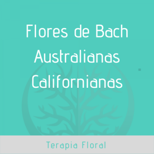 Flores de Bach, Australianas, Californianas