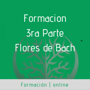 Formación Flores de Bach