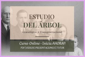 Árbl Geneallógico Curso