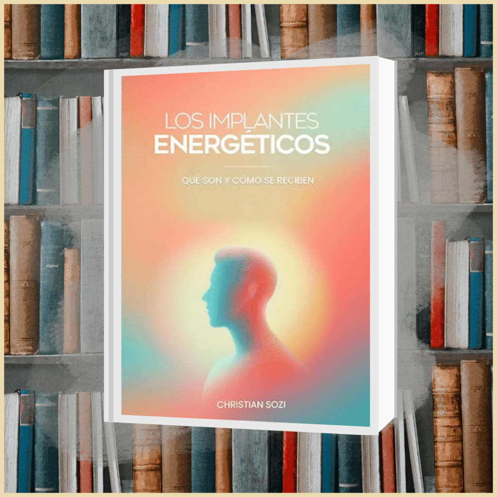 Libro Los Implantes Energéticos