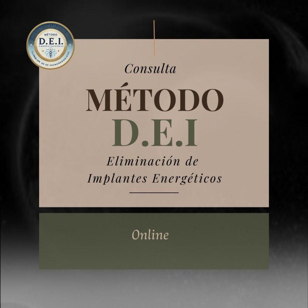 Método D.E.I. Sesión