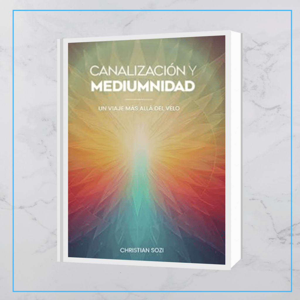pdf Libro Canalización y Mediumnidad