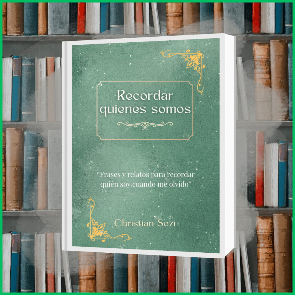 Libro Recordar quienes somos