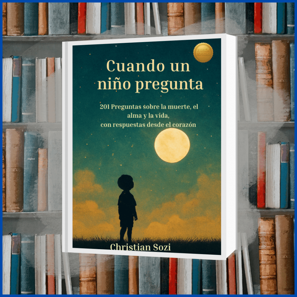 Libro Cuando un niño pregunta