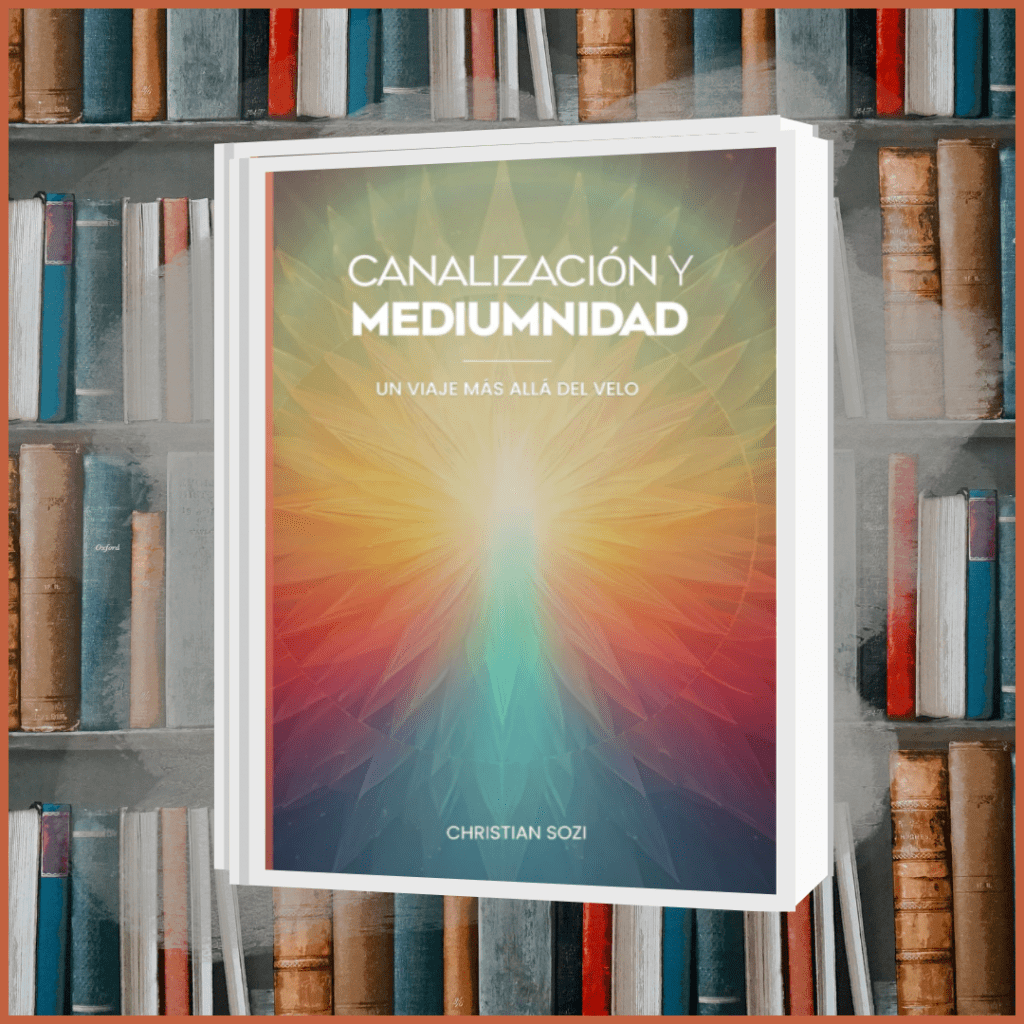 Libro Canalización y Mediumnidad