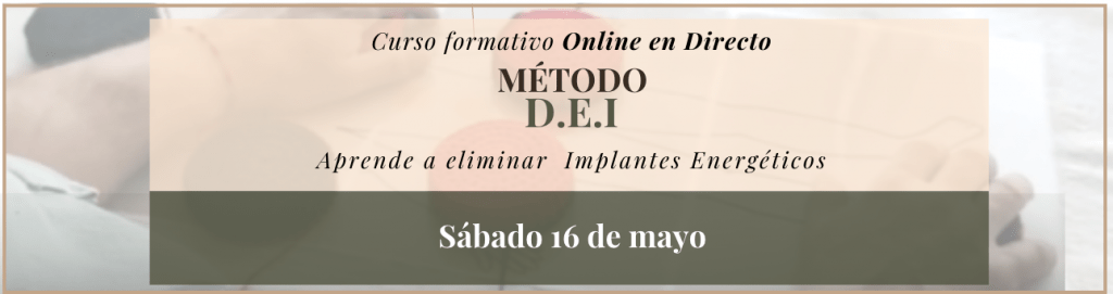 Curso Método DEI 16 de mayo