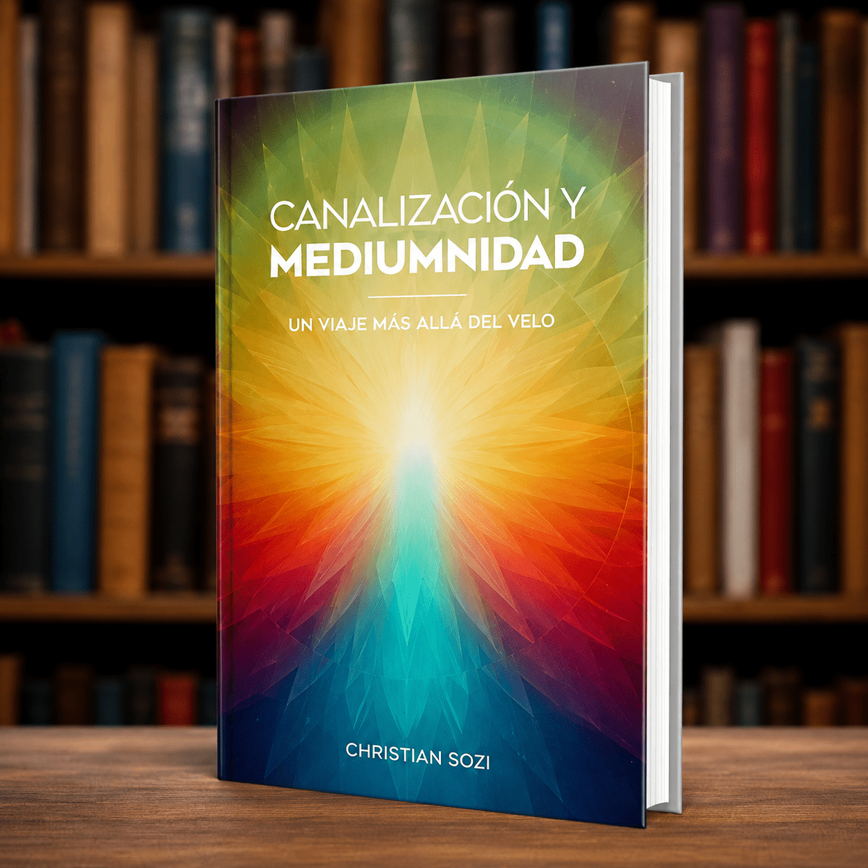 Canalización y Mediumnidad