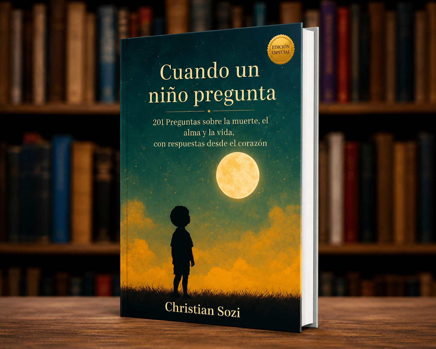 Cuando un niño pregunta