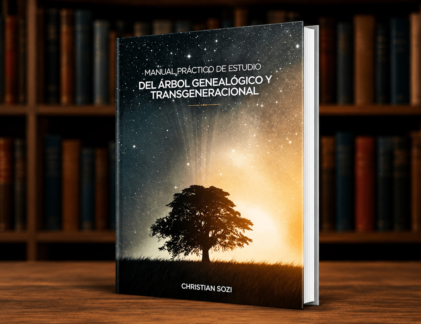 Estudio del Árbol Genealógico y Transgeneracional