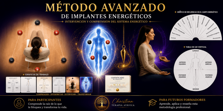 Método MIE avanzado setiembre 2026