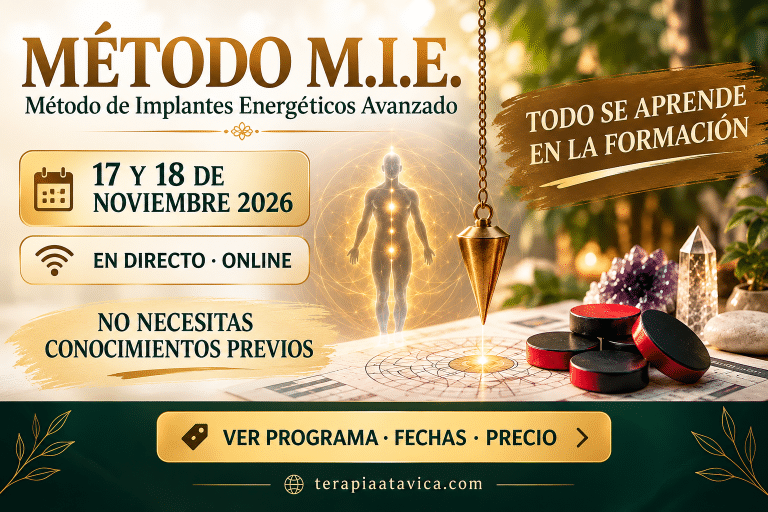Método M.I.E._ Formación Energética Online