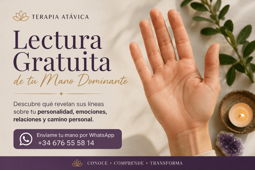 lectura gratuita de mano dominante