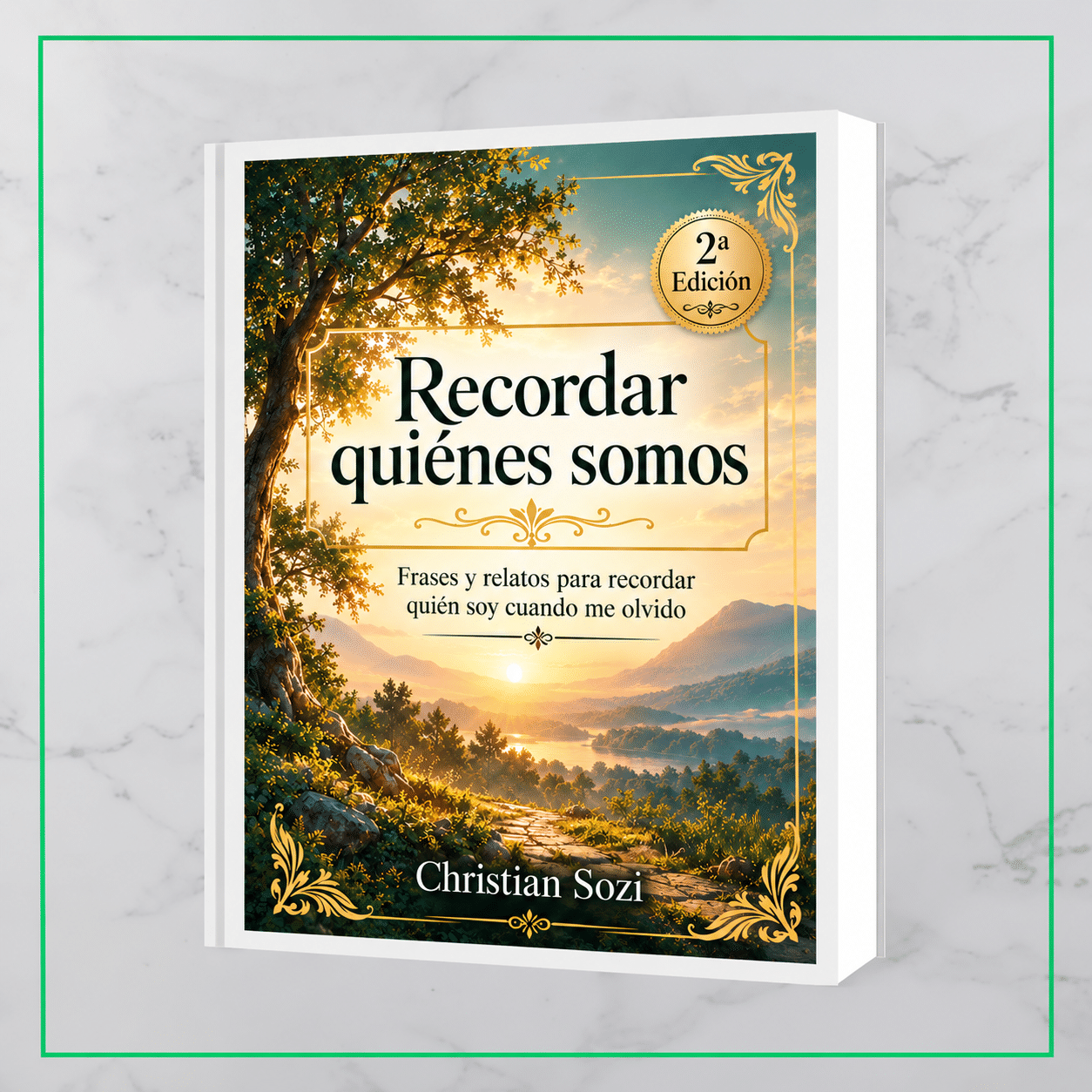 Recordar quiénes somos 2da edición